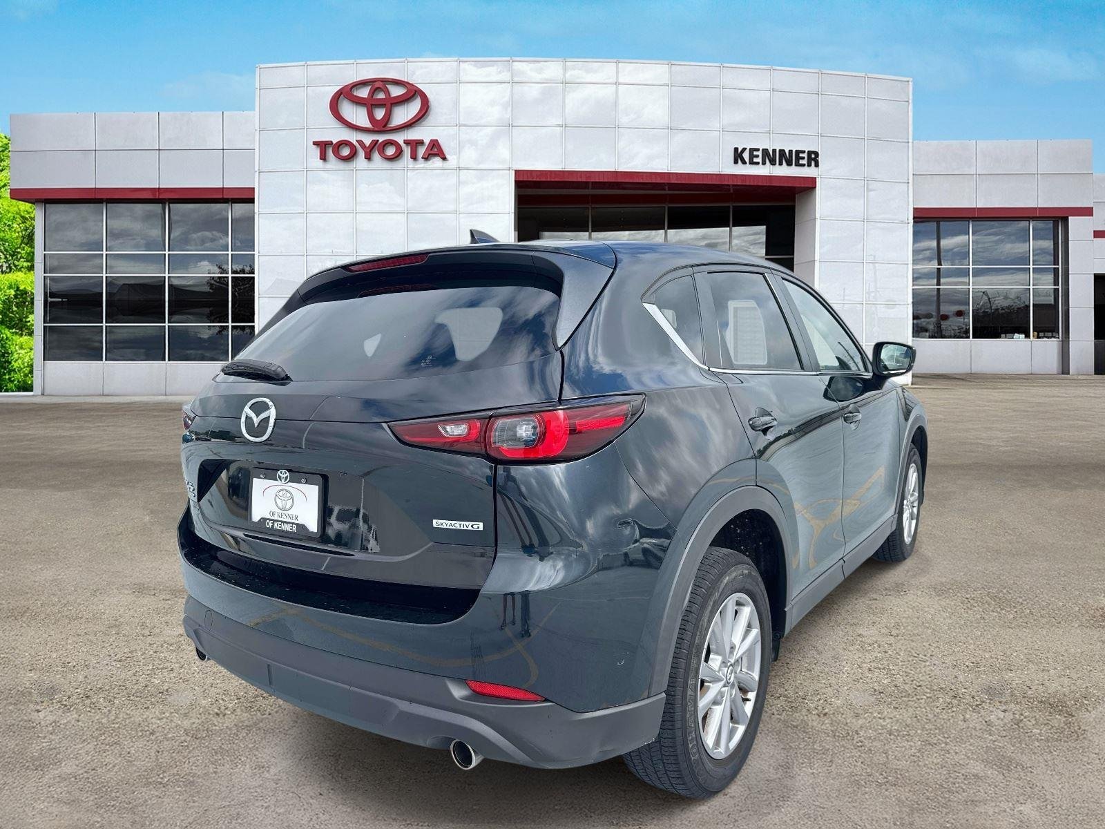 Used 2023 Jet Black Mica Mazda 2.5 S Preferred Package image 6