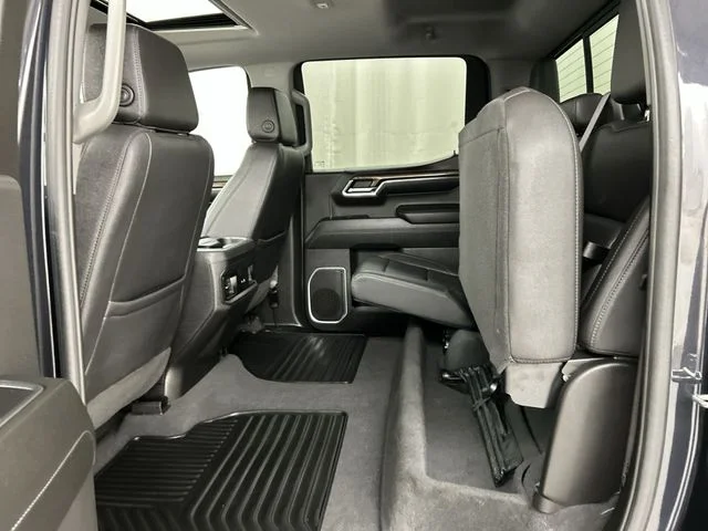 Used 2024 Gray Chevrolet RST image 29
