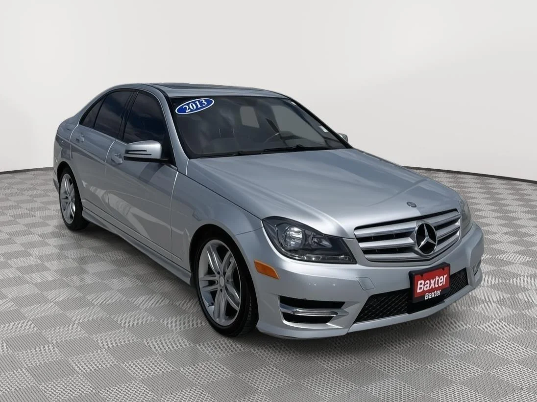 2013 Mercedes-Benz C-Class C300 Luxury 4MATIC's photo