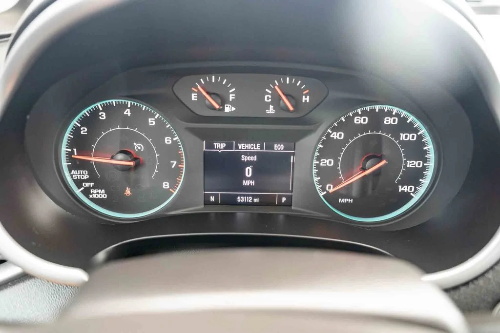 Used 2024 Gray Chevrolet LS image 17