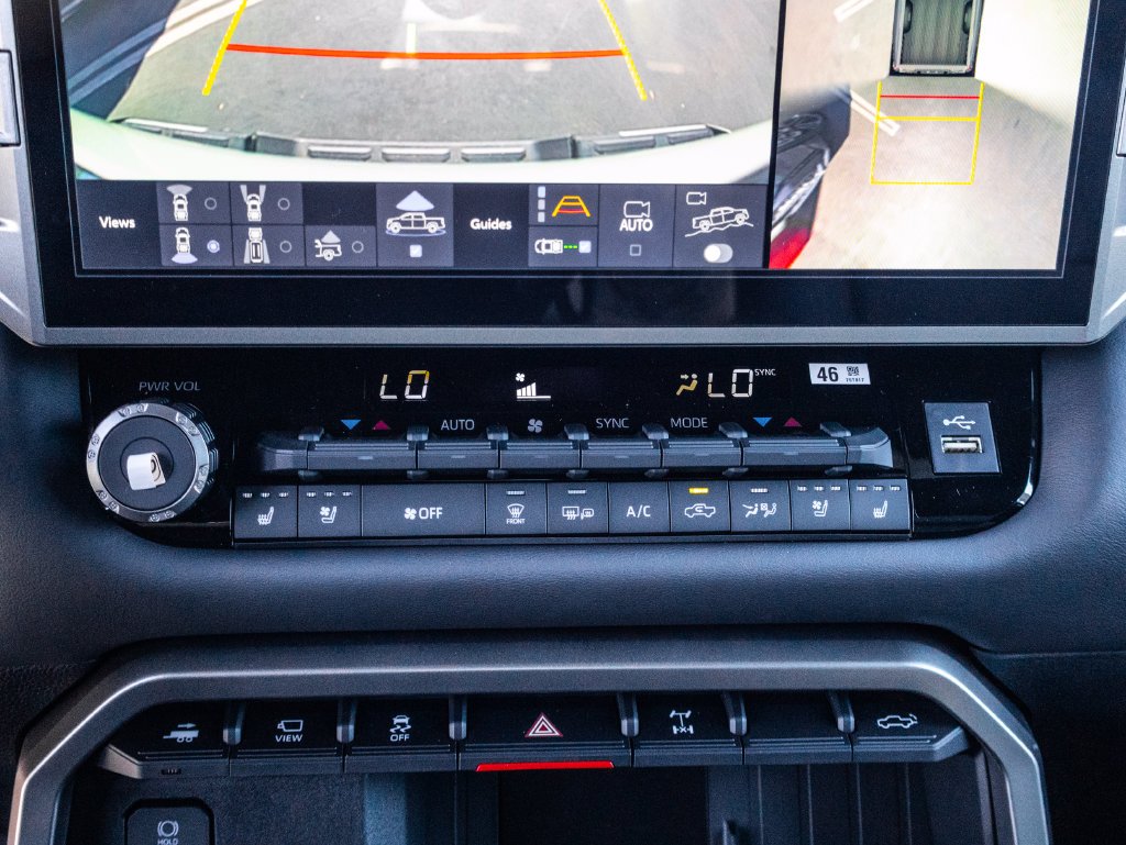 New 2026 Lunar Rock Toyota Tundra Platinum image 38