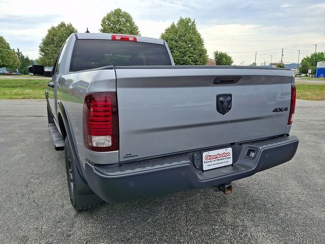 Used 2022 Silver Ram Warlock image 8