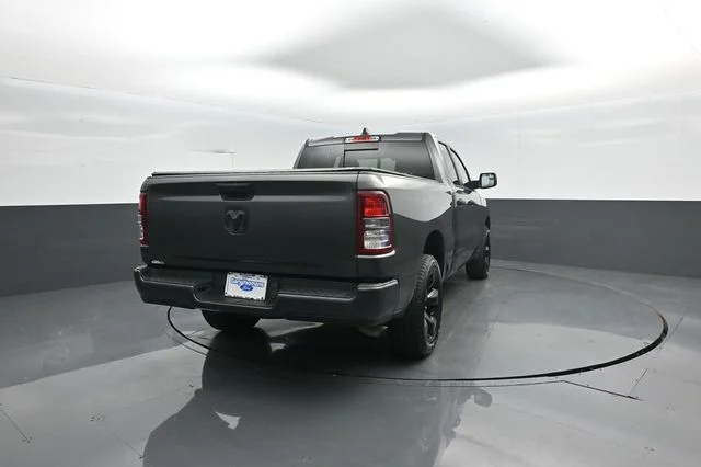 Certified Used 2023 Crystal Metallic Ram Tradesman image 7