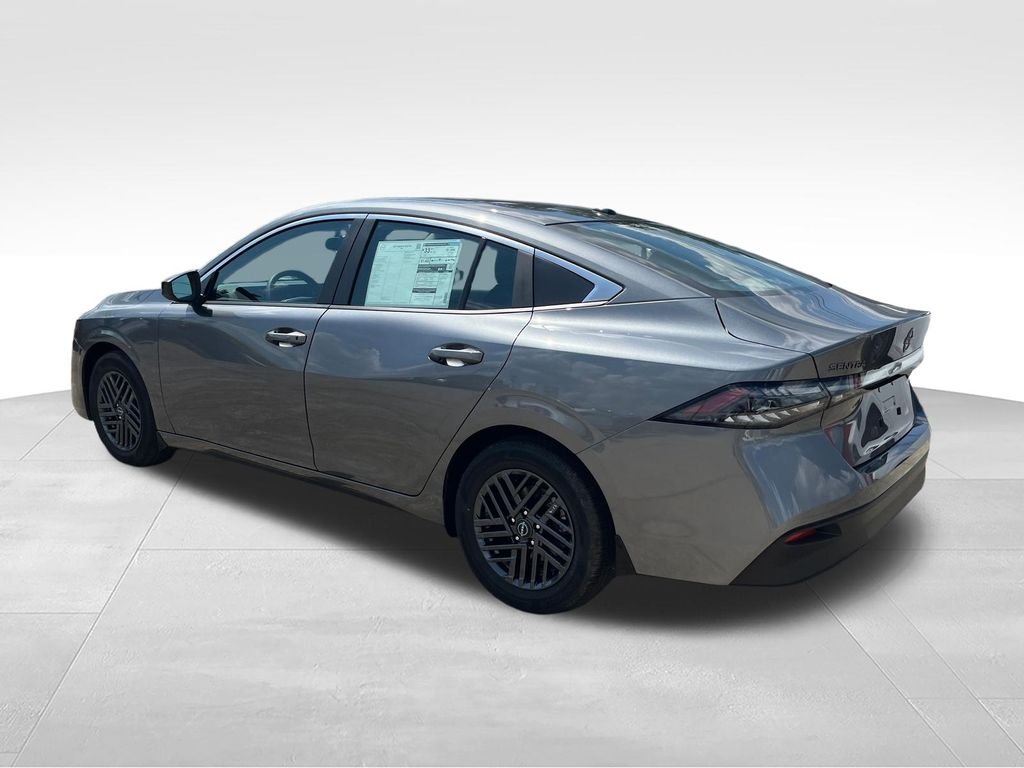 New 2027 Gray Nissan SV image 3