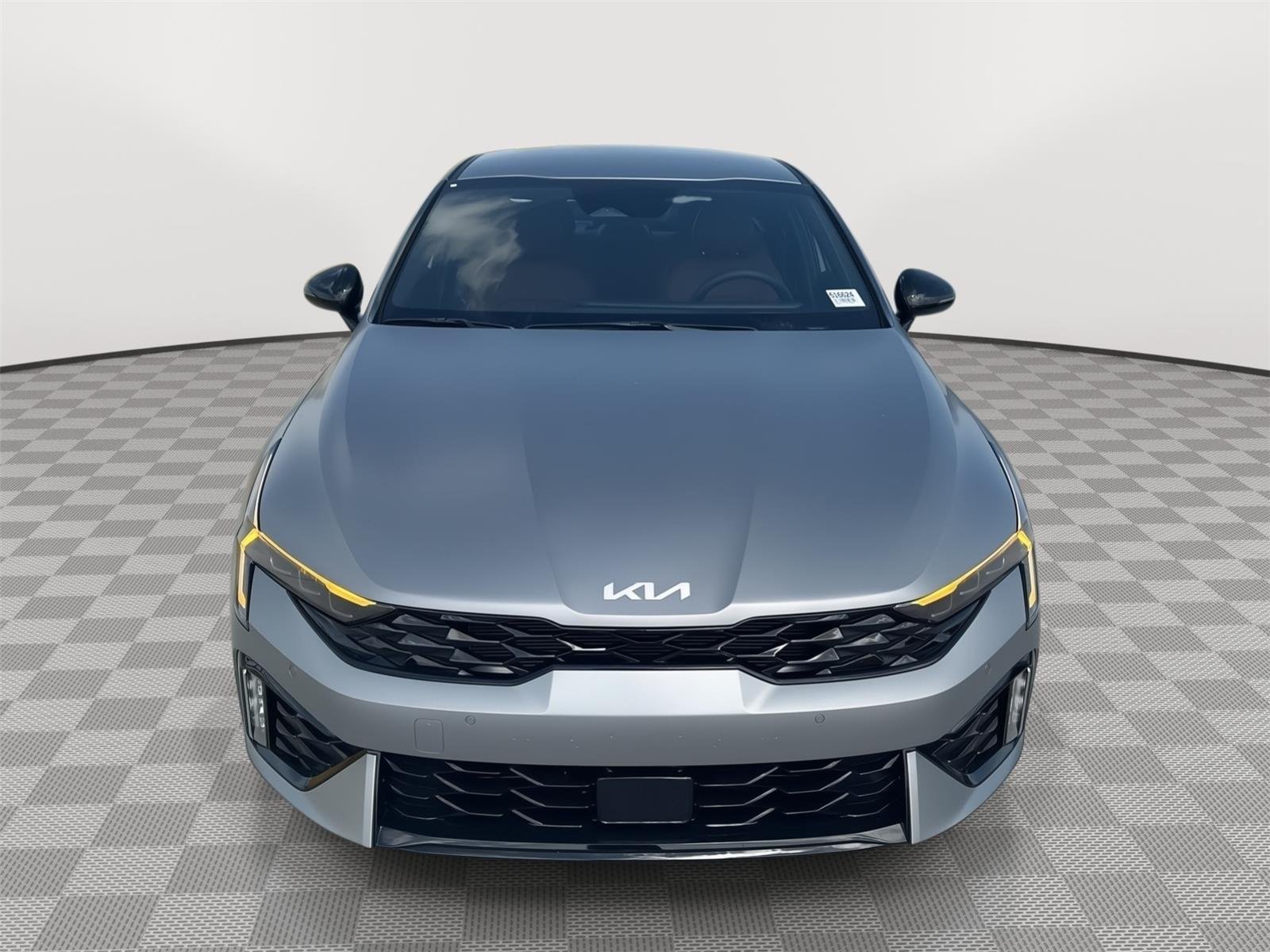 New 2026 Steel Matte Gray Kia GT-Line image 2