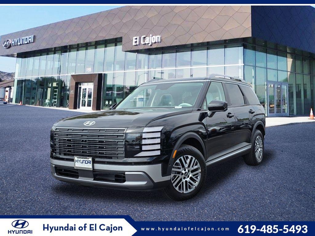 2026 Hyundai Palisade