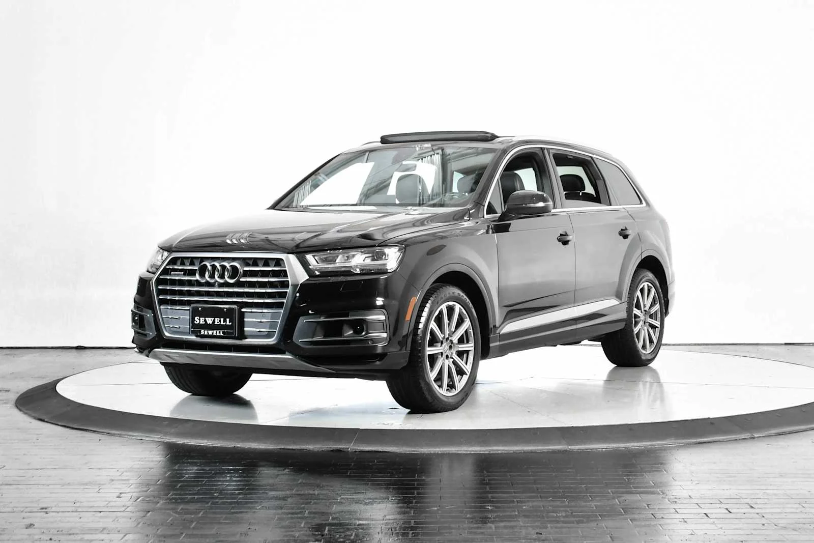 2018 Audi Q7 3.0T quattro tiptronic Prestige's photo