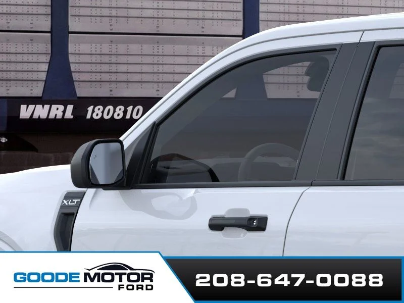 New 2026 Oxford White Ford XLT image 21