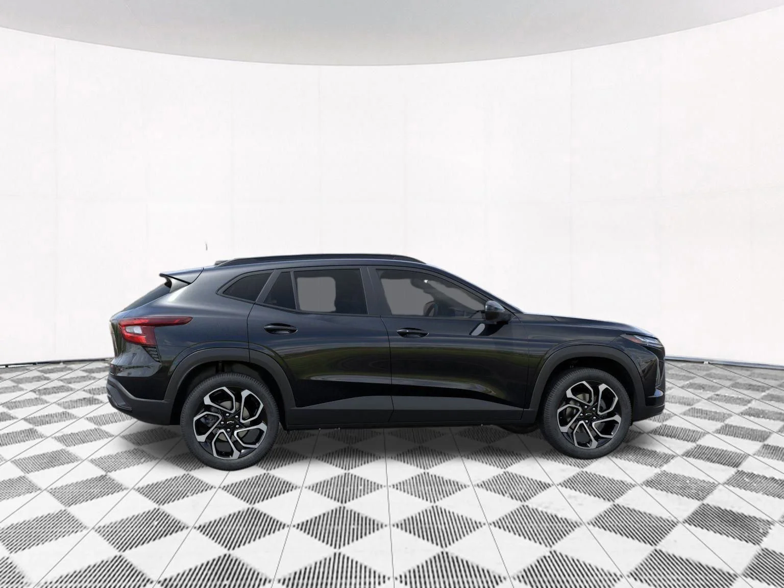 New 2026 Mosaic Black Metallic Chevrolet 2RS image 12