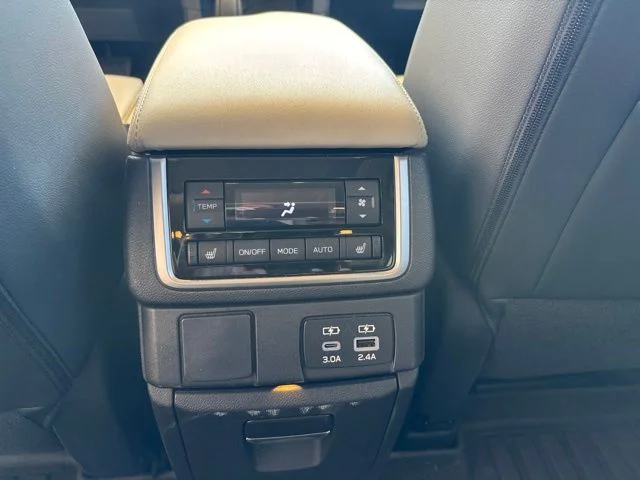 Used 2024 Blue Subaru Limited image 10