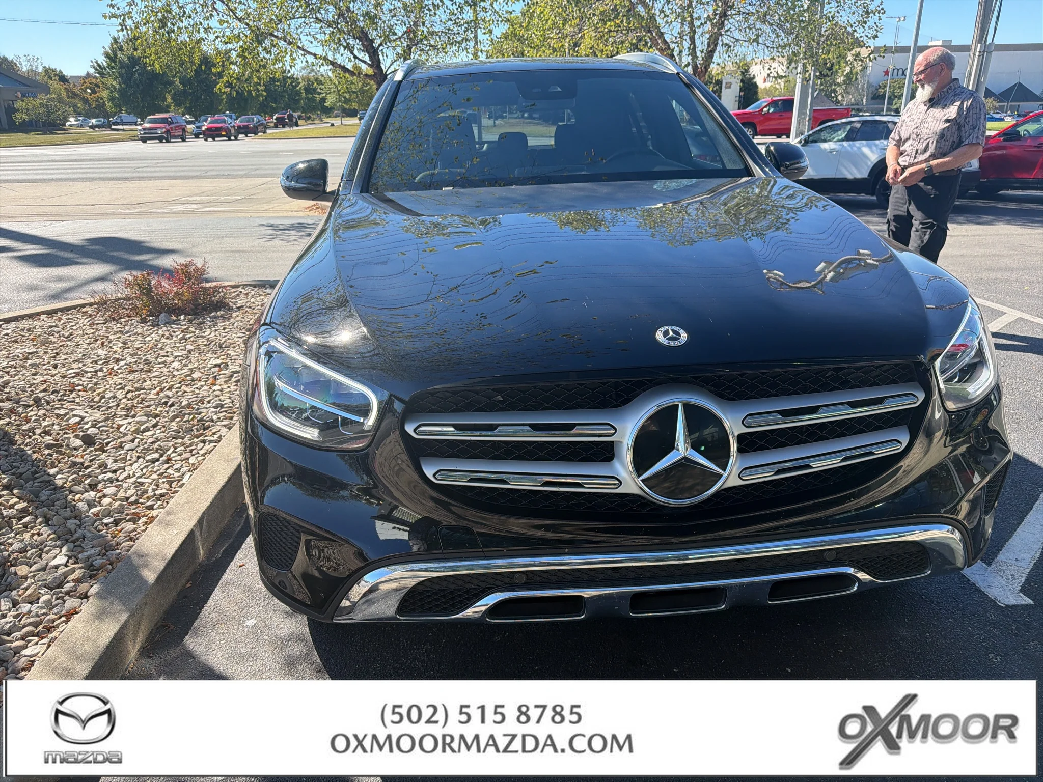 2022 Mercedes-Benz GLC