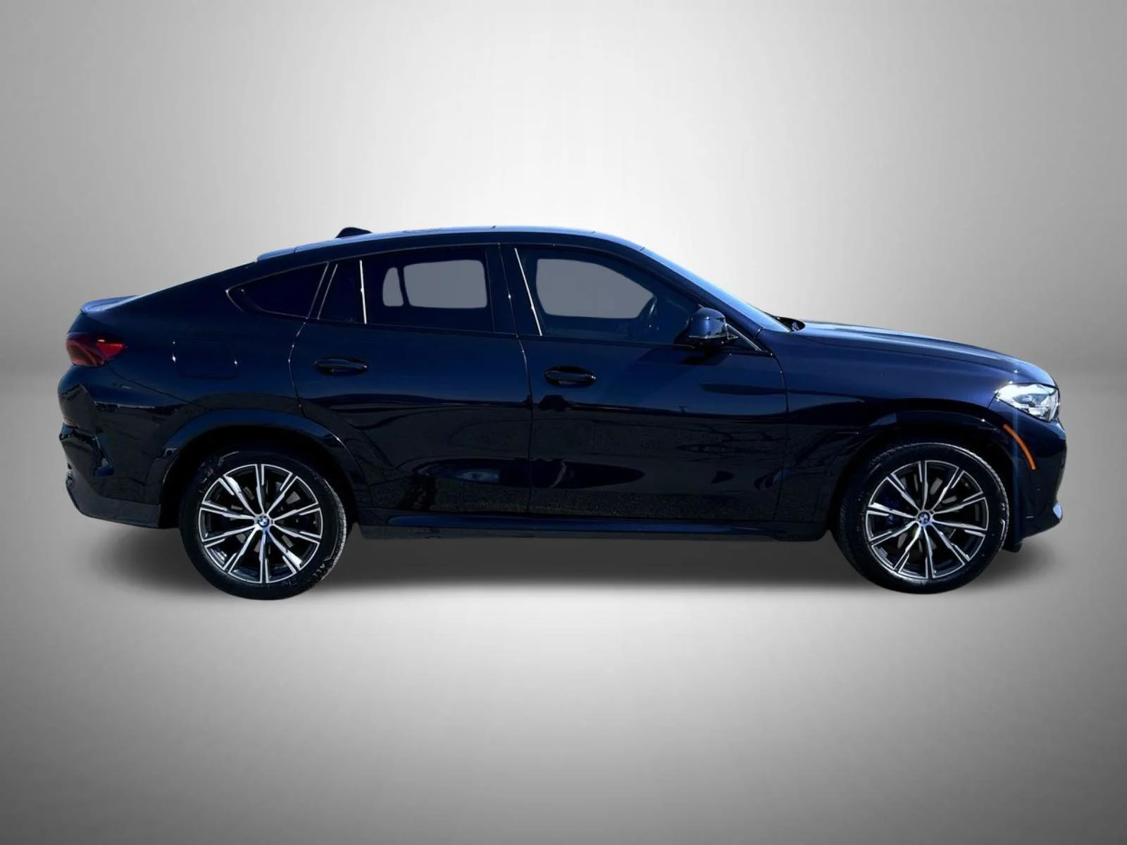 Certified Used 2023 Black BMW xDrive40i image 5