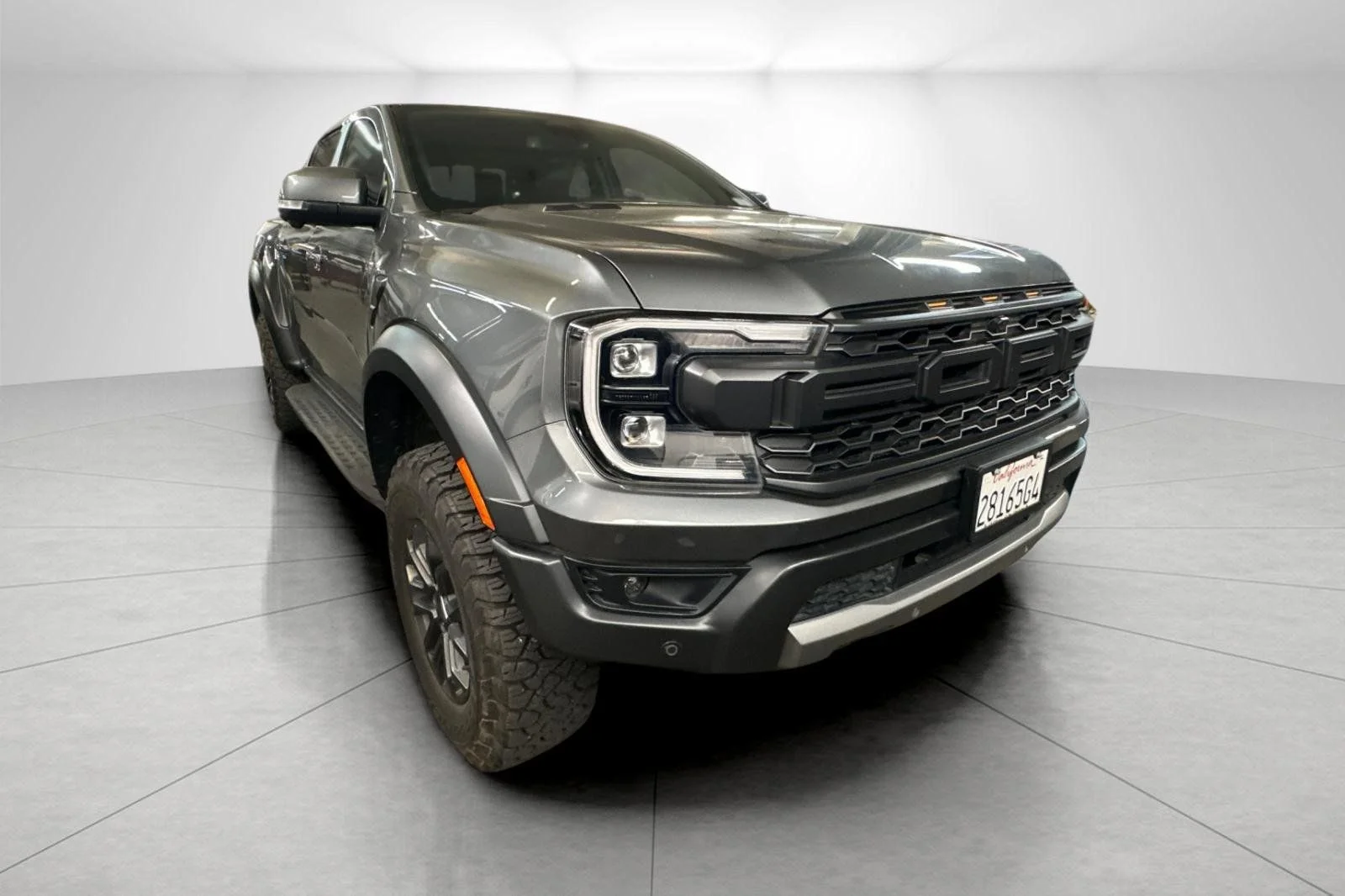 2025 Ford Ranger Raptor 4x4 SuperCrew 5' Box's photo