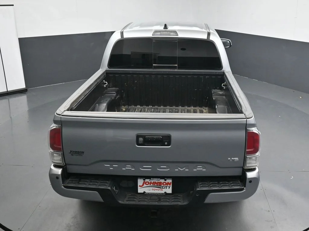 Used 2022 Silver Toyota TRD Off-Road image 27