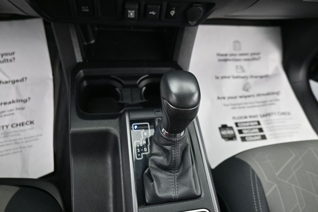 Used 2023 Gray Toyota TRD Off-Road image 22