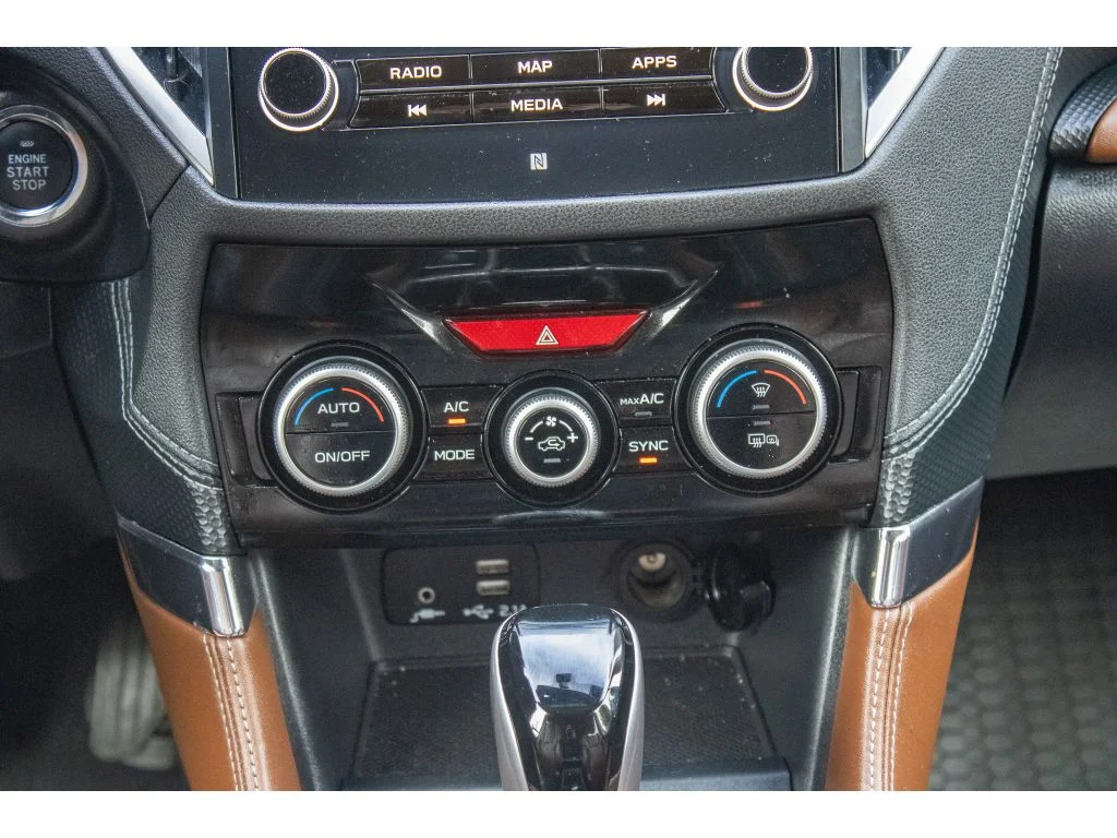 Used 2022 Magnetite Gray Metallic Subaru Touring image 25