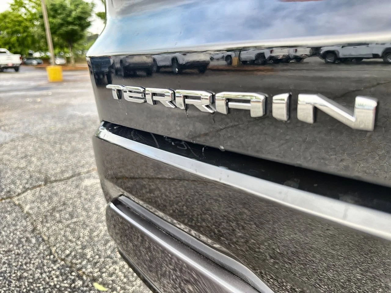 New 2026 Ebony Twilight Metallic GMC AT4 image 27