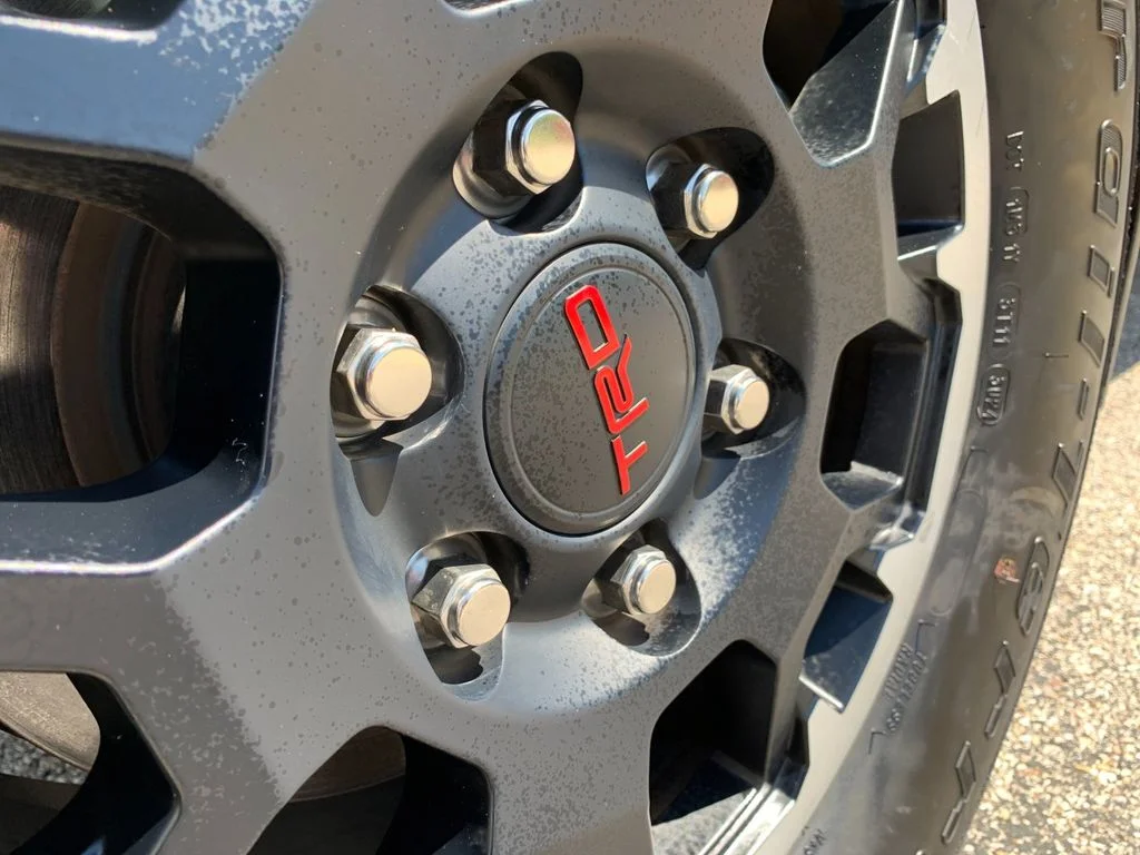 Used 2024 Silver Toyota TRD Off-Road image 38