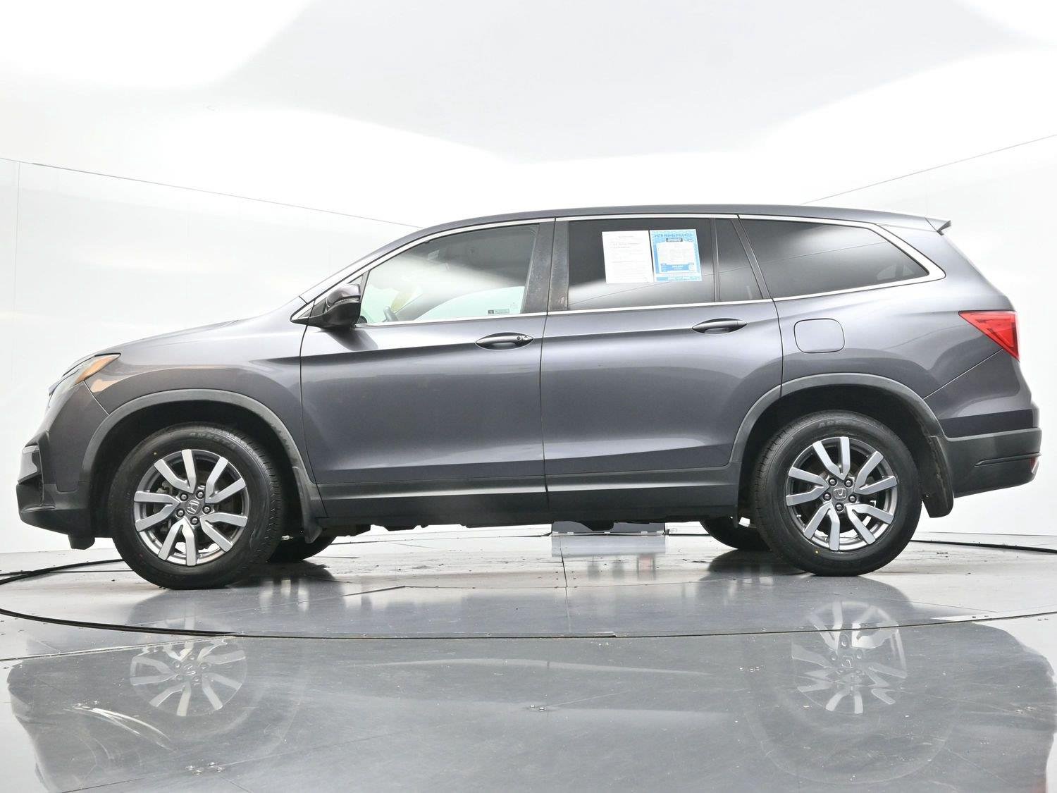 Used 2019 Modern Steel Metallic Honda EX-L image 52