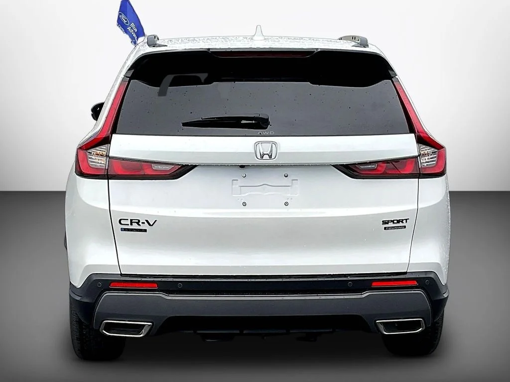 Certified Used 2026 White Honda Sport Touring image 5