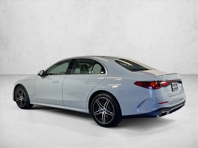 New 2026 MANUFAKTUR Alpine Grey Mercedes-Benz E 350 image 36