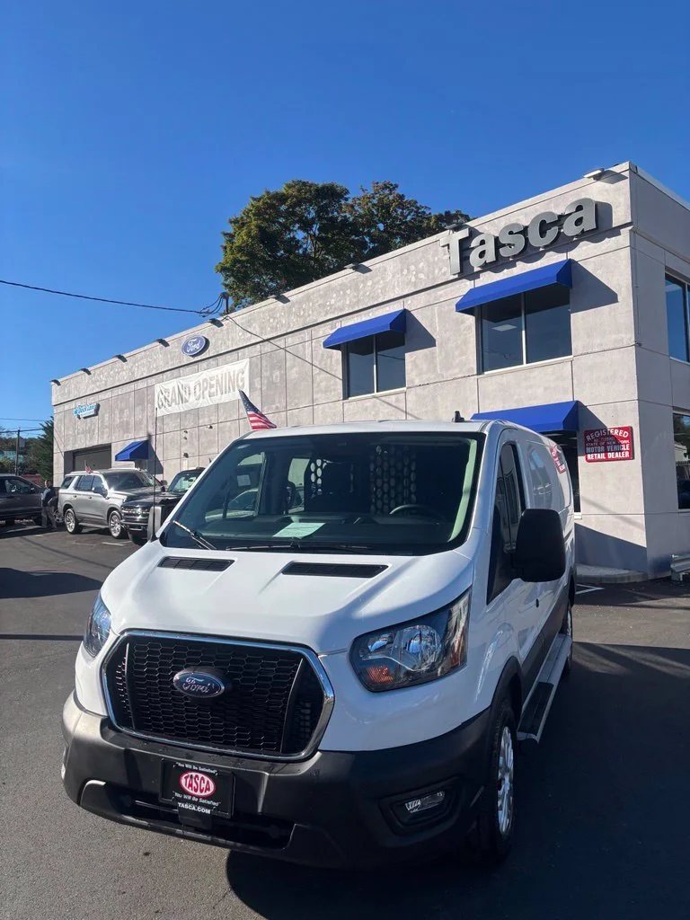 2025 Ford Transit Van Base
