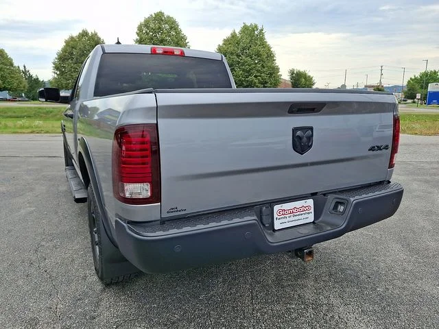 Used 2022 Silver Ram Warlock image 8