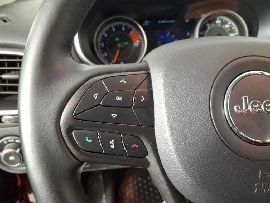 Used 2019 Red Jeep Trailhawk image 15