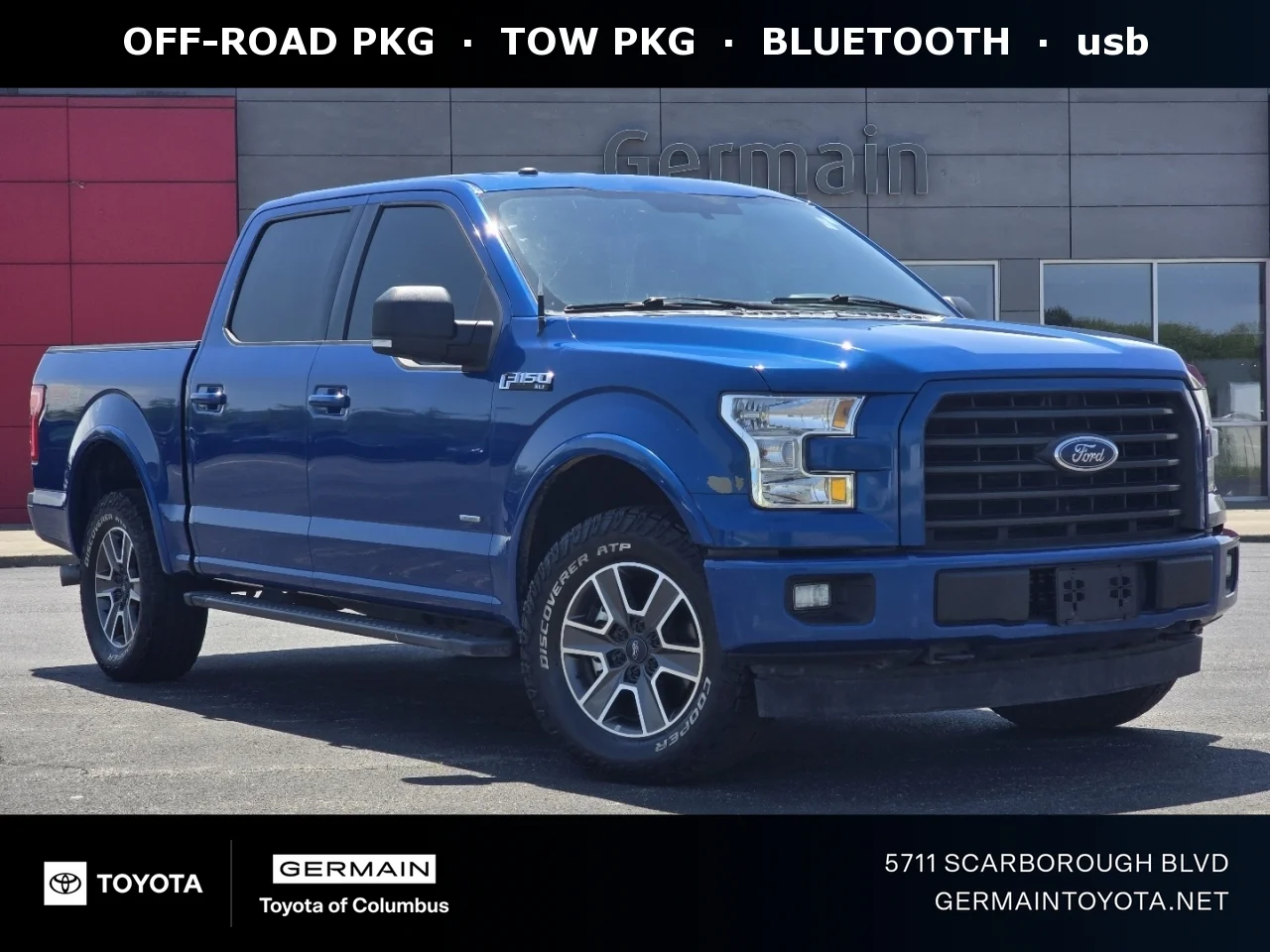 2017 Ford F-150