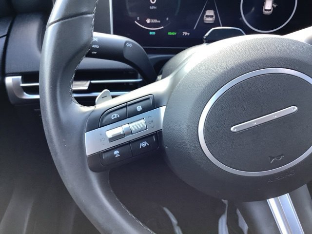 Certified Used 2025 Deep Sea Hyundai SEL Convenience image 21