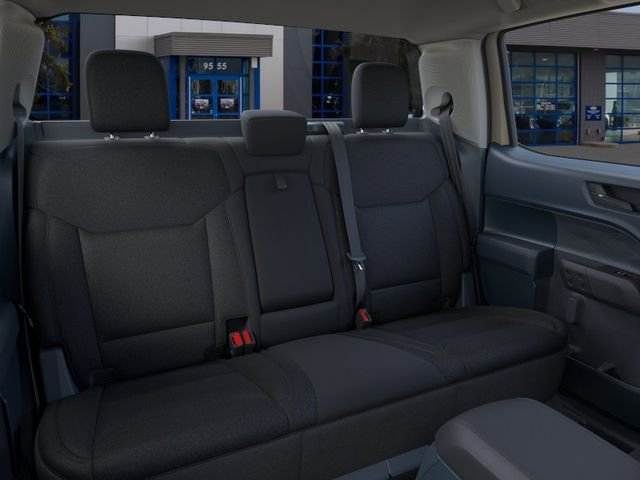 New 2025 Desert Sand Ford XLT image 11