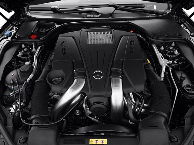 Used 2013 Silver Mercedes-Benz SL 550 image 12
