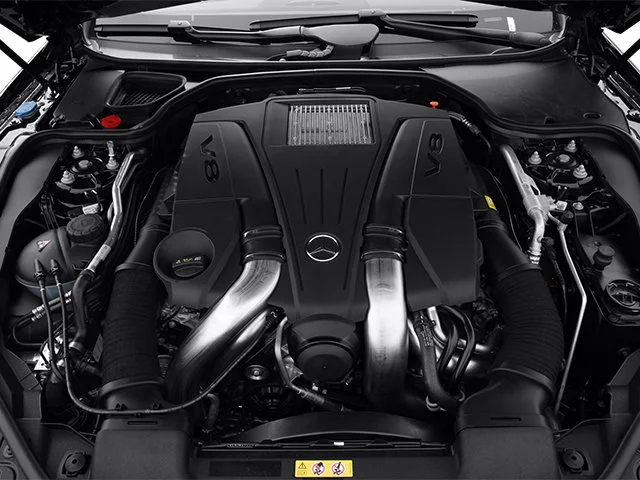 Used 2013 Silver Mercedes-Benz SL 550 image 12