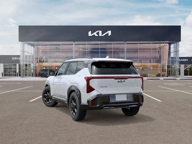New 2027 Snow White Pearl Kia X-Line S image 4