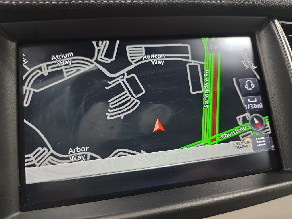 Certified Used 2023 Mineral Black INFINITI SENSORY AWD image 19