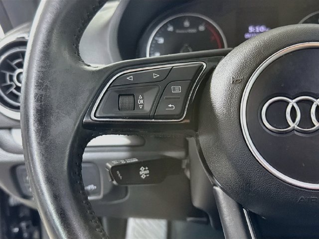Used 2018 Brilliant Black Audi 2.0T Premium image 9
