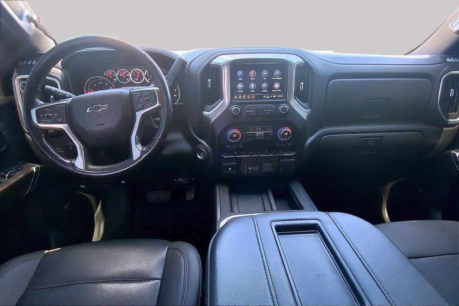 Used 2022 Summit White Chevrolet LTZ image 15