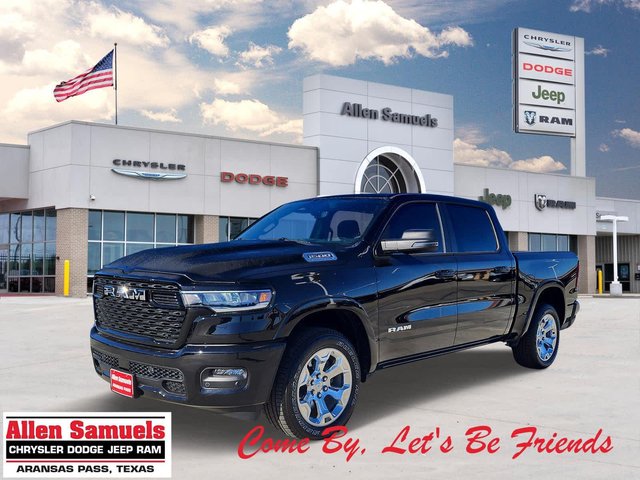 New 2026 Ram 1500 Lone Star 4WD