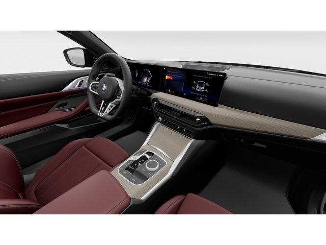 New 2027 Dravit Grey Metallic BMW 430i image 14