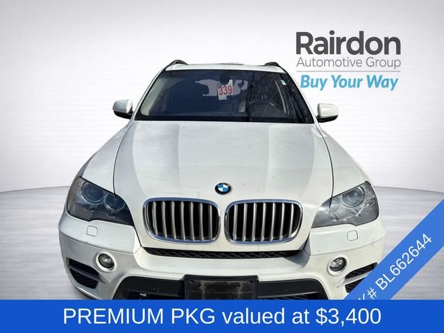 Used 2011 BMW X5 xDrive35d with VIN 5UXZW0C52BL662644 for sale in Kirkland, WA