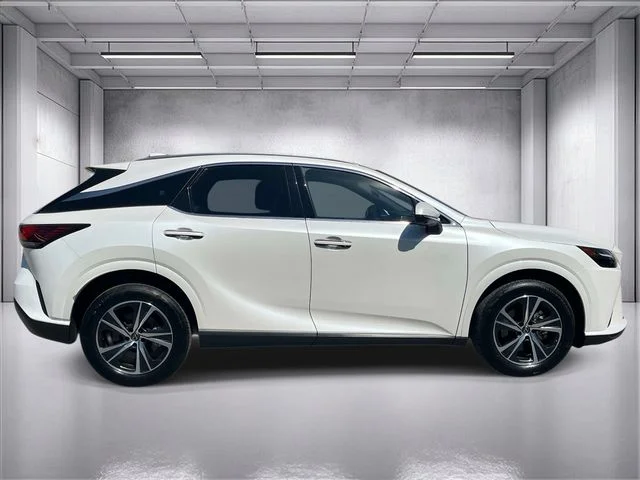 Certified Used 2025 EMINENT WHITE PEARL Lexus 350 Premium image 2