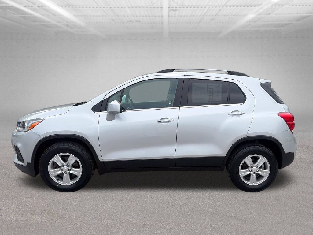 Used 2020 Silver Chevrolet LT image 3