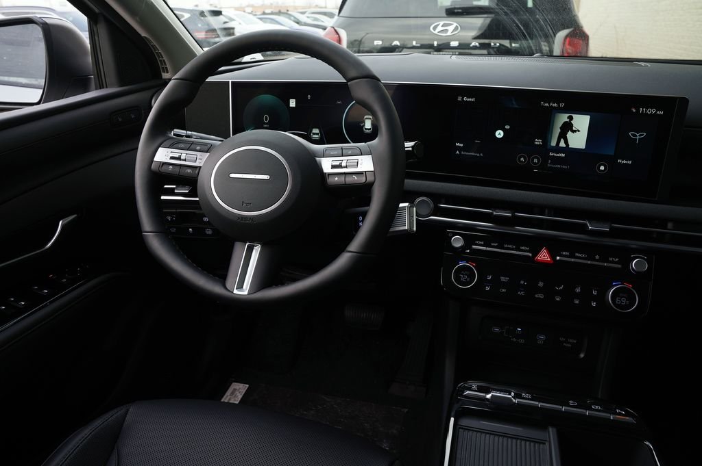 New 2026 Shimmering Silver Hyundai Limited image 31