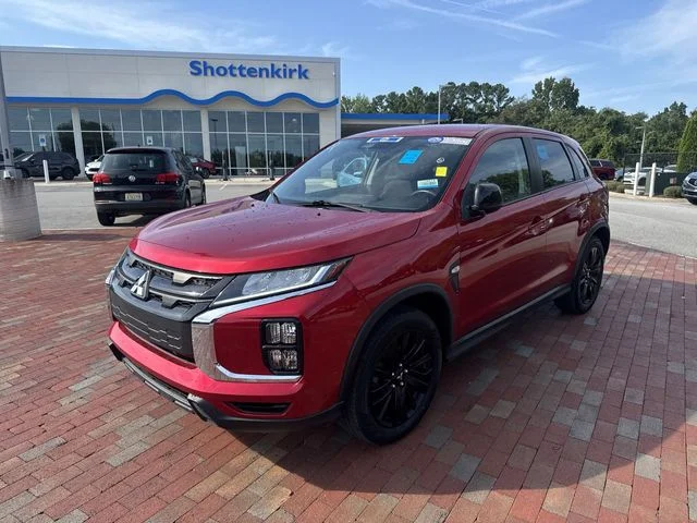 2022 Mitsubishi Outlander Sport