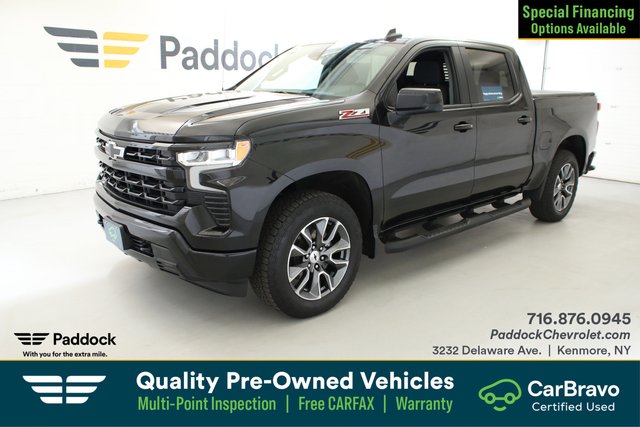 2023 Chevrolet Silverado 1500 RST