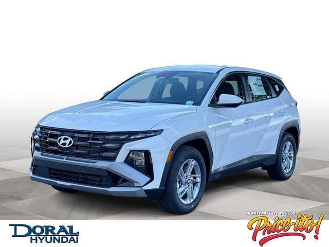 2026 Hyundai TUCSON SE FWD