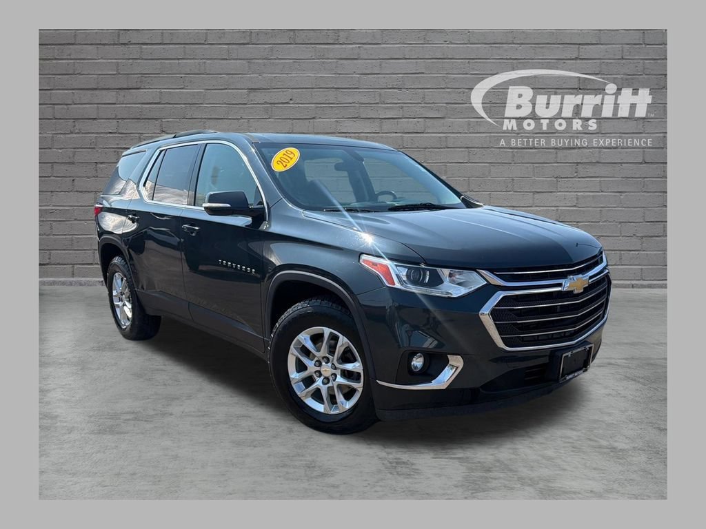 2019 Chevrolet Traverse