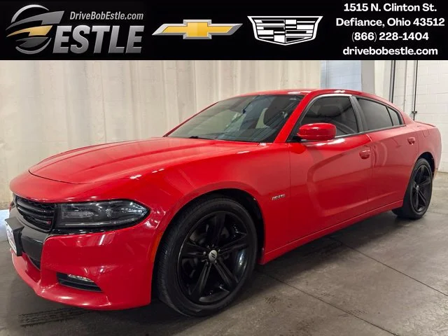 2018 Dodge Charger