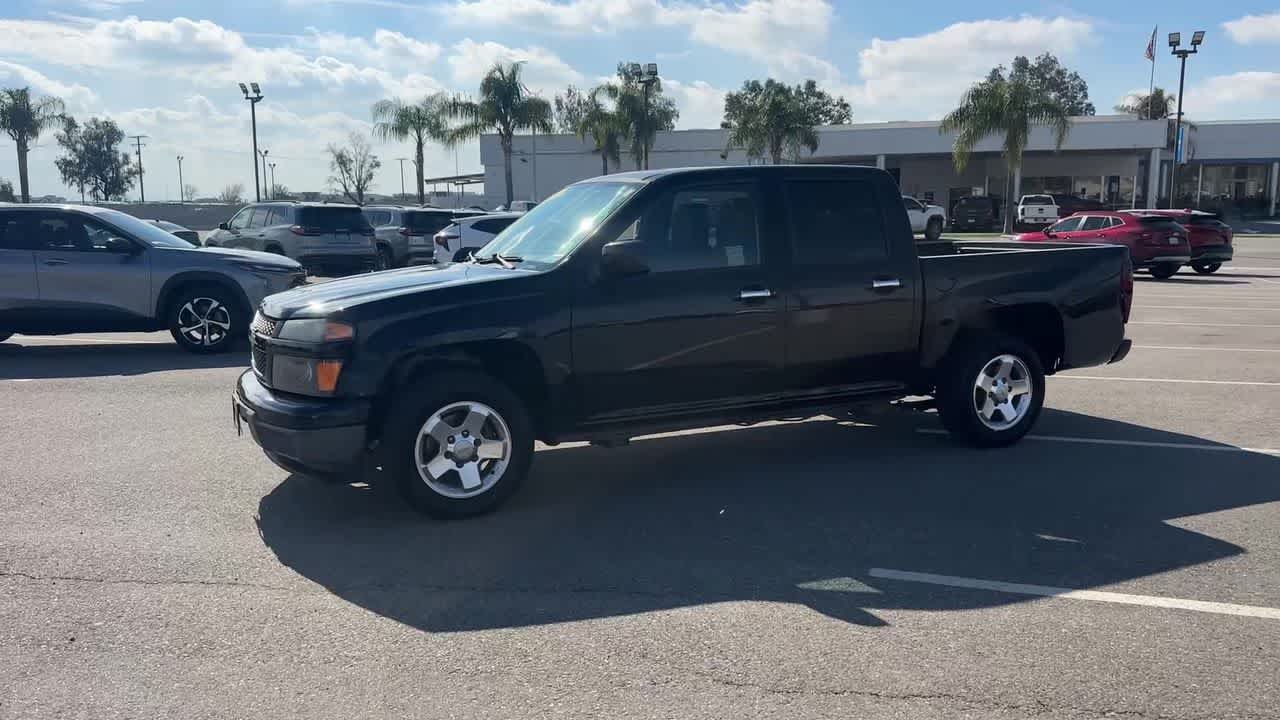 Used 2012 Chevrolet Colorado 1LT with VIN 1GCDSCFE8C8133966 for sale in Delano, CA