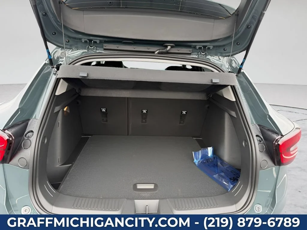 New 2026 Cypress Gray Chevrolet LT image 27